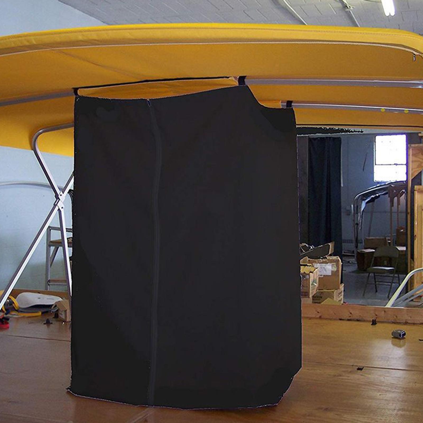 Emergency Mylar Tent - Bootkleedkamer Heavy Duty Hangende Privacytent Douche