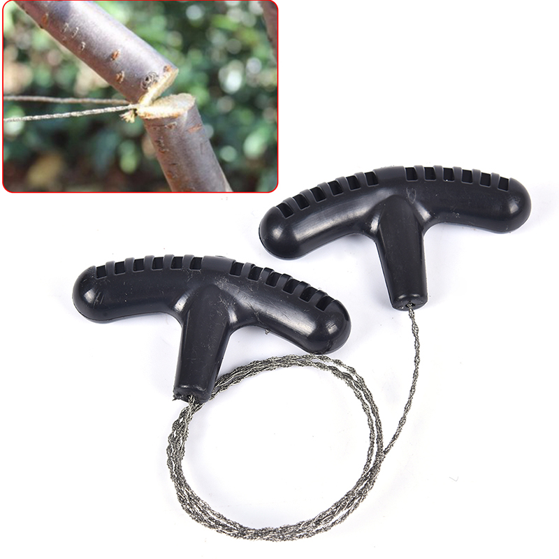 Fire Starting Kit - Handmatig handstaal reisgereedschap Outdoor Camping Wandelen