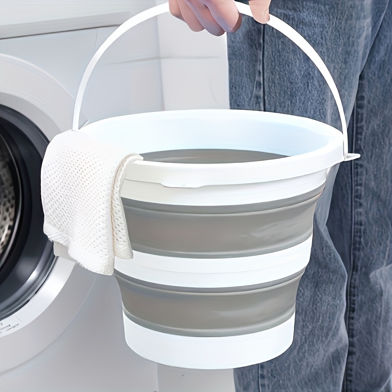 Water Bag Collapsible - Multifunctionele opvouwbare wateremmer met grote capaciteit,