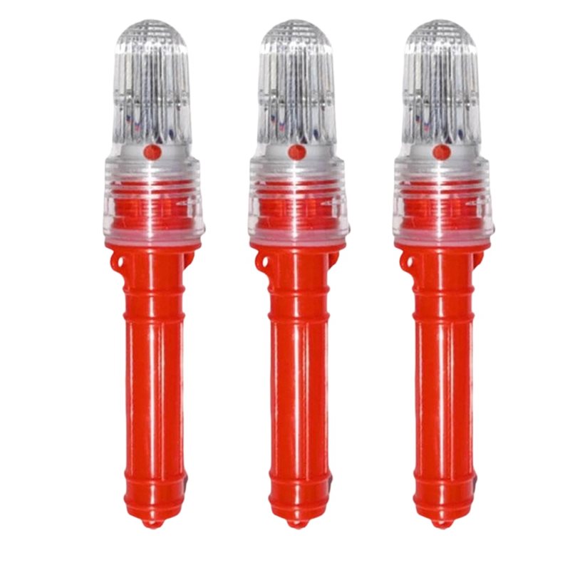 Signal Flare Kit - AT43-Bootfakkels, Elektronische Bootfakkels Kust Marine, Waterdichte