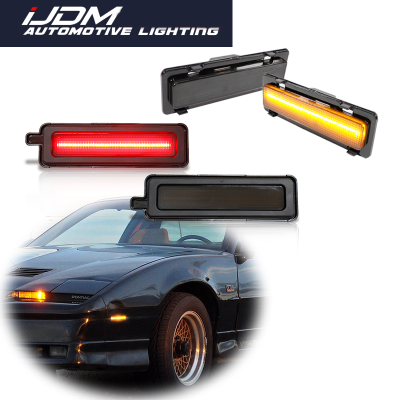 Signal Flare Kit - Voor Pontiac Firebird 1982-1992 Auto LED