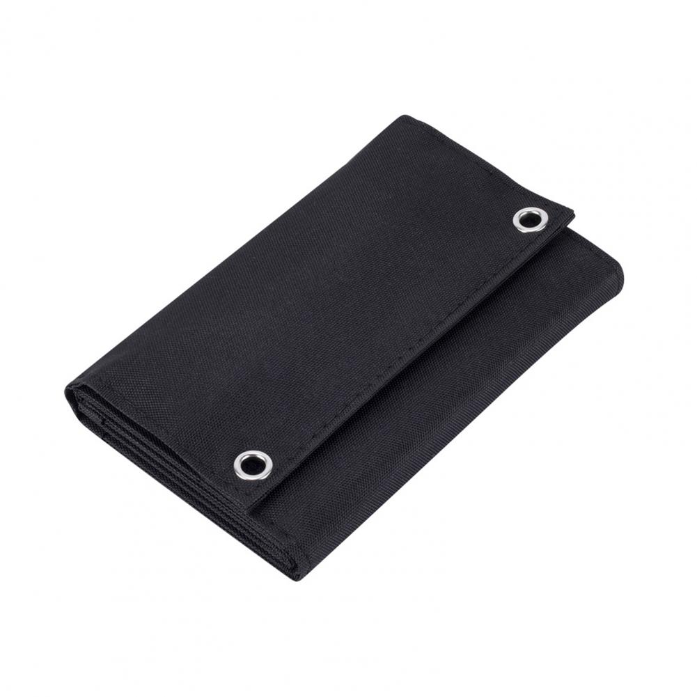 Solar Emergency Charger - Draagbare zonne-oplader Opvouwbare zonnepaneeloplader 7w Draagbare