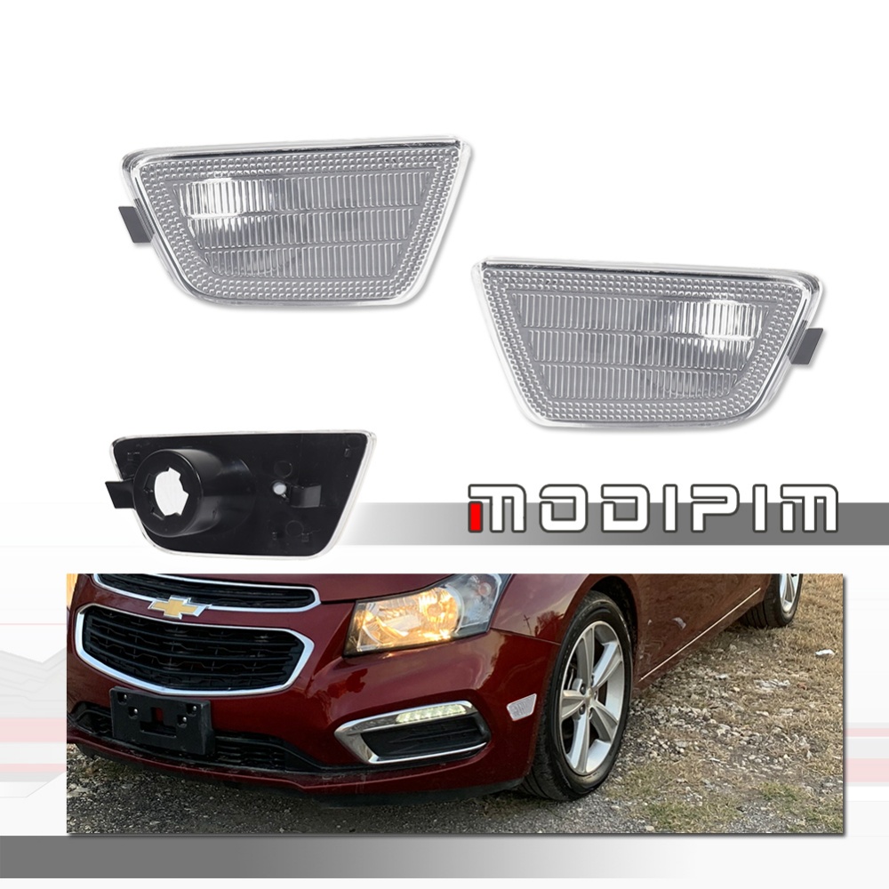 Signal Flare Kit - Front Side Marker Parkeerlicht Housings Kit