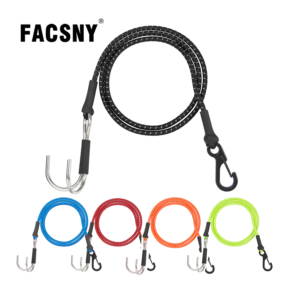 Rescue Rope Throw - 1/10 Kinetische Lier Band Escape Elastisch