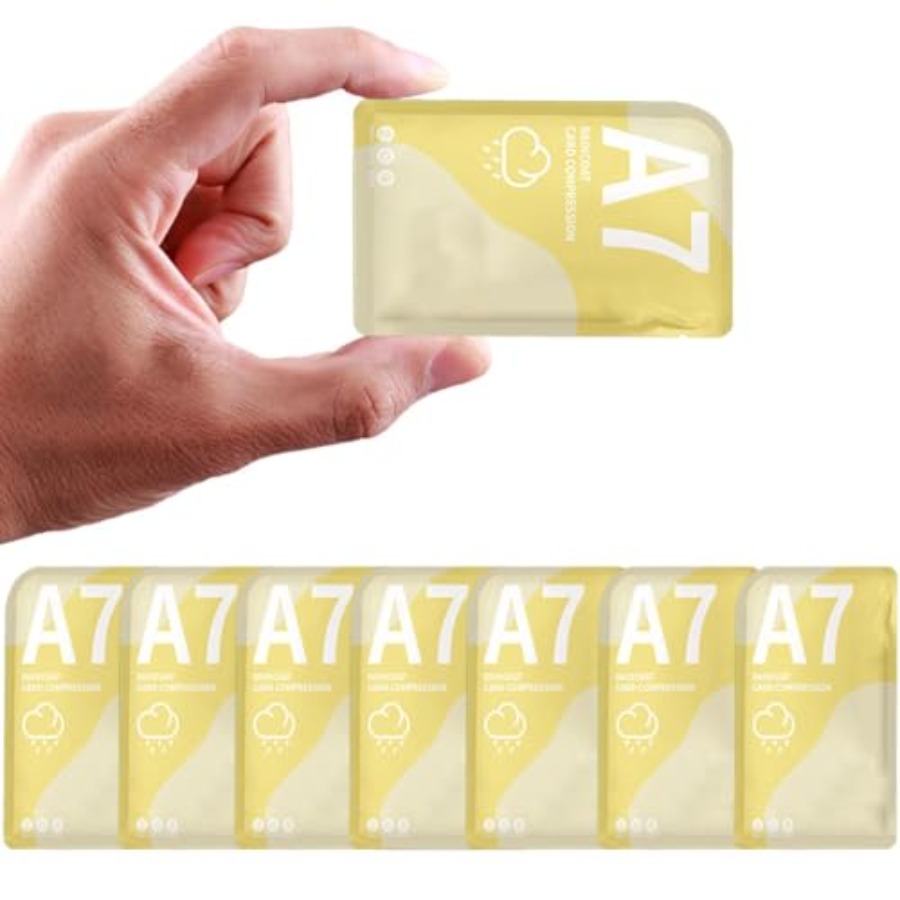 Emergency Poncho Rain - Wegwerp regenponcho, noodponcho's, regenjas voor volwassenen,