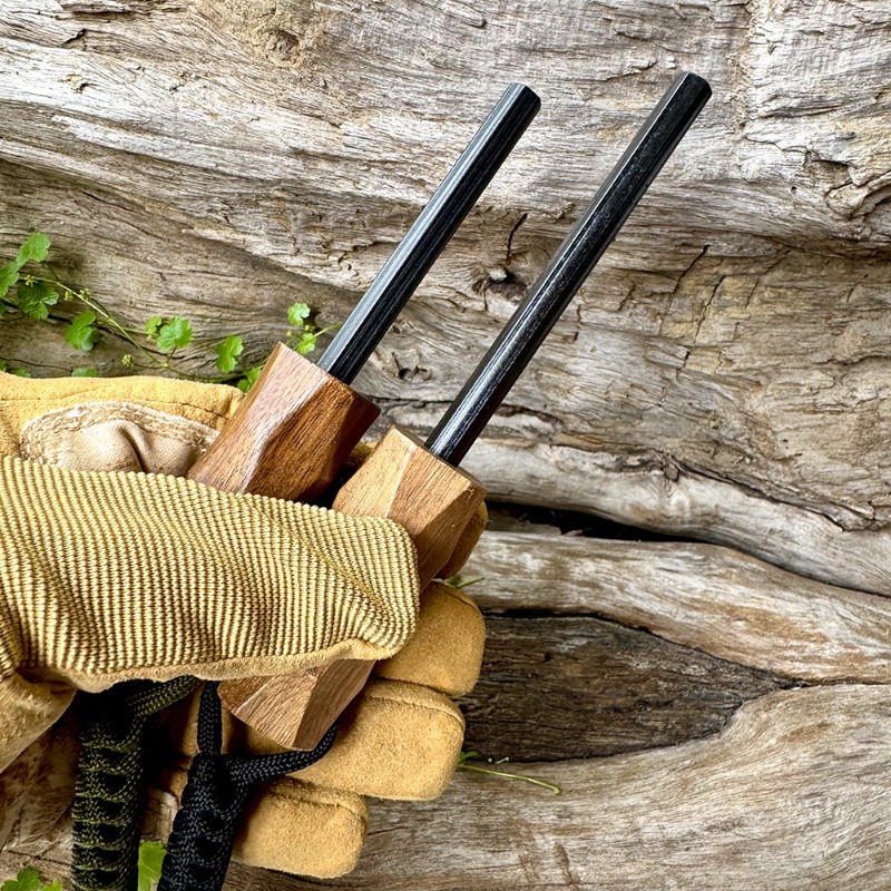 Magnesium Fire Starter - Nieuwe Outdoor Flint Fire Starter met