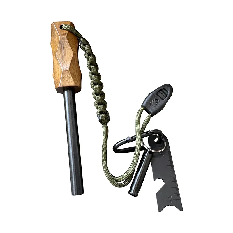 Fire Starting Kit - Nieuwe Outdoor Flint Fire Starter met