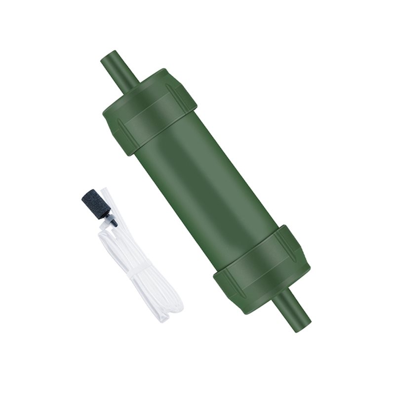 Water Purification Straw - 【CYBER MONDAY】Voor stormvoorzieningen, overlevings- of noodvoorzieningen,