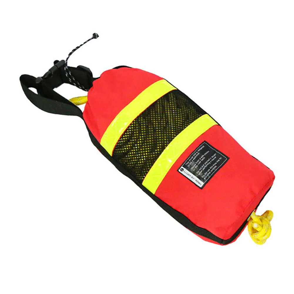Gooizak met 20M reflecterende  - Rescue Rope Throw recensie en prijs
