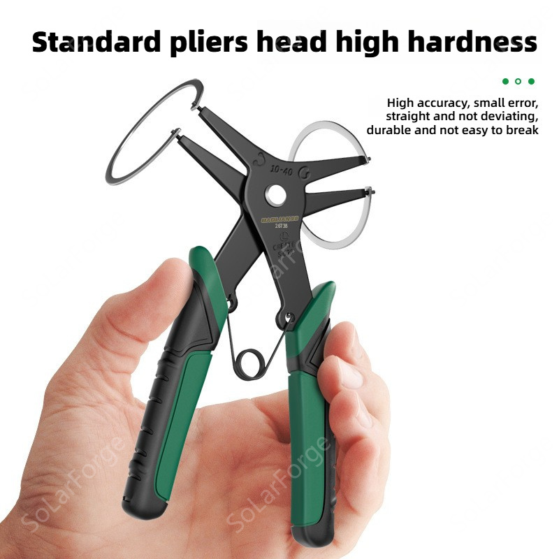 Borgringtang Type Circliptang  - Multi Tool Plier recensie en prijs