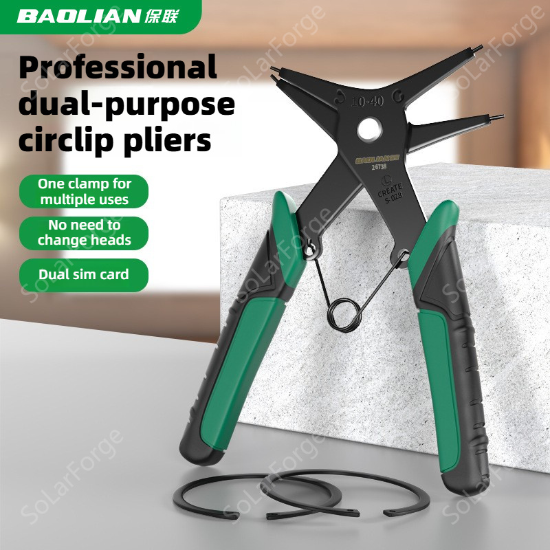 Borgringtang Type Circliptang  - Multi Tool Plier recensie en prijs