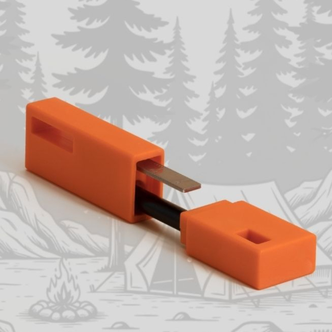 5PCS Outdoor Survival Waterdic - Magnesium Fire Starter recensie en prijs