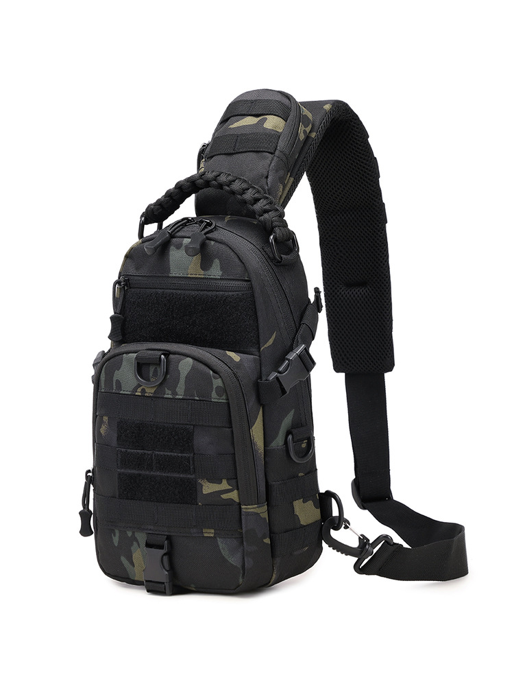 Heren Heuptas Sport Schouder O - Fishing Kit Compact recensie en prijs