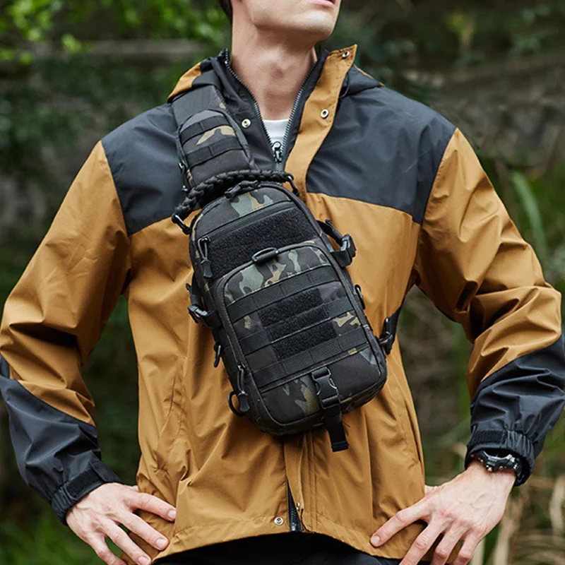 Heren Heuptas Sport Schouder O - Fishing Kit Compact recensie en prijs