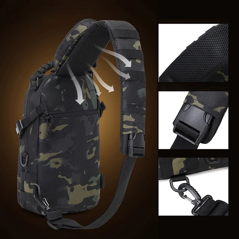 Heren Heuptas Sport Schouder O - Fishing Kit Compact recensie en prijs