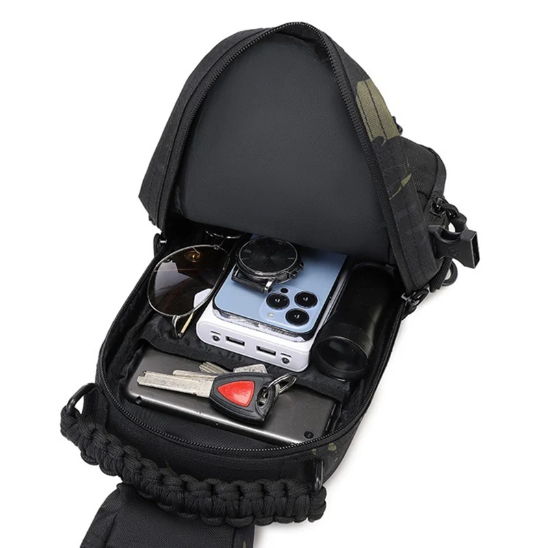 Heren Heuptas Sport Schouder O - Fishing Kit Compact recensie en prijs