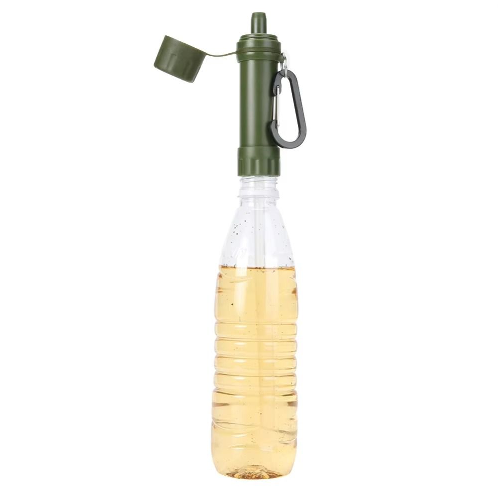Mini Mini Waterfilter Stro Pur - Water Purification Straw recensie en prijs
