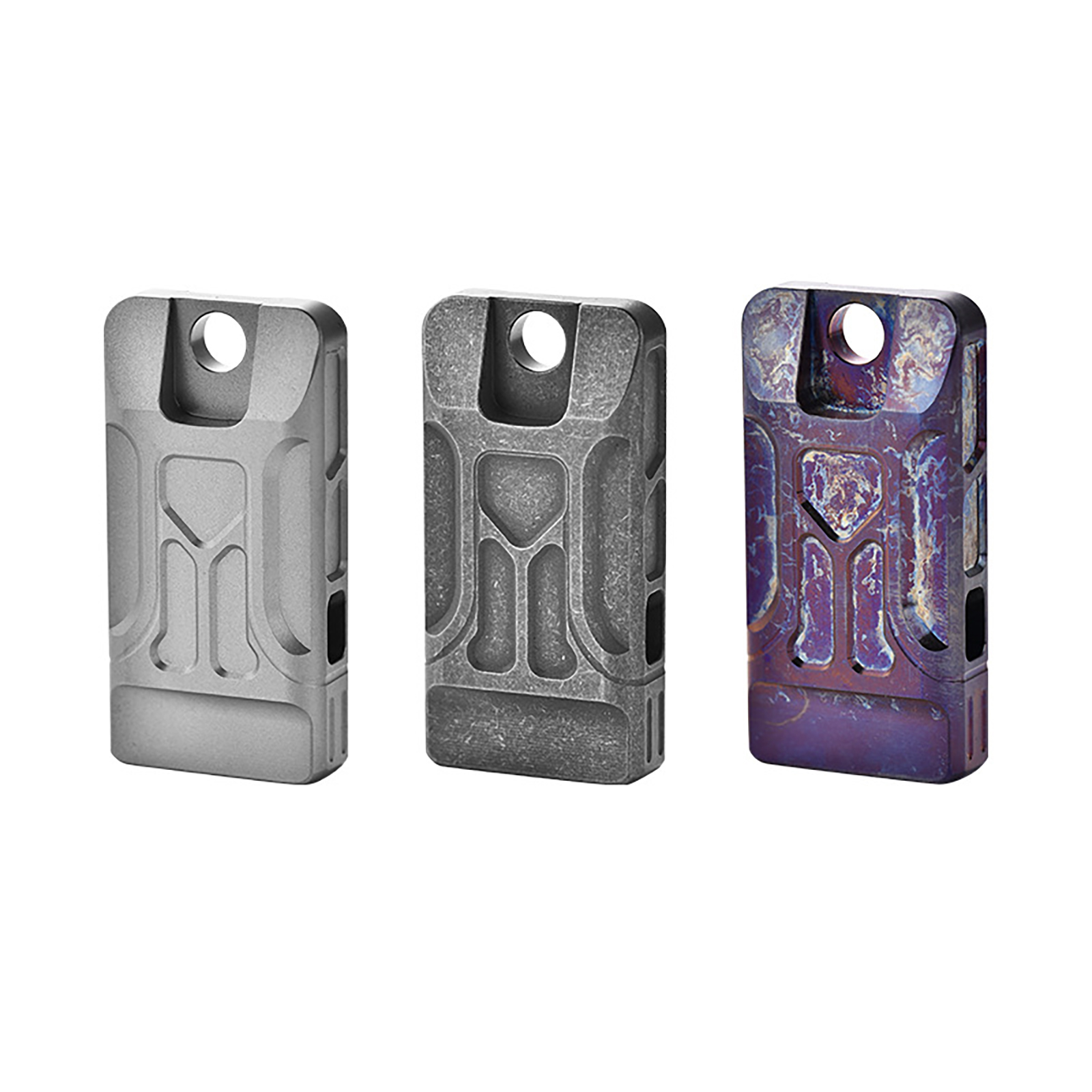 TIBROMTACK GR5 Titanium noodfl - Emergency Whistle Loud recensie en prijs