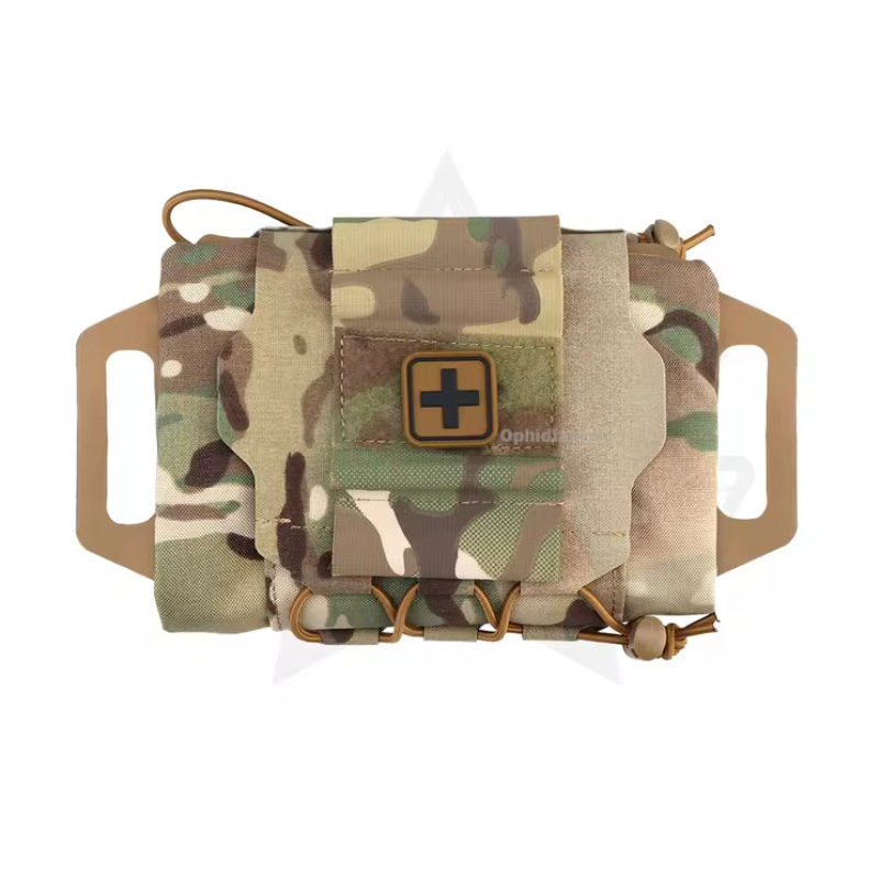 IFAK Pouch MOLLE EHBO-kit Surv - Bivy Bag Emergency recensie en prijs