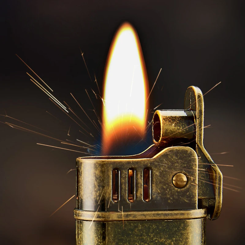 Tang Gras Vintage Flint Kero j - Fire Starting Kit recensie en prijs