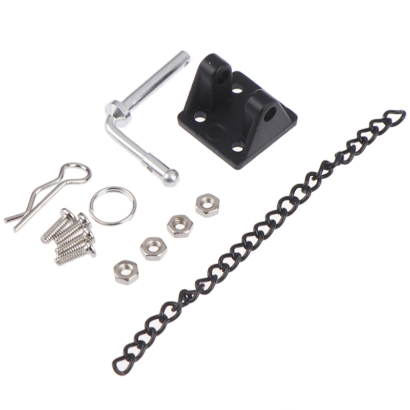 1/10 Hitch Tow Shackles Traile - Rescue Rope Throw recensie en prijs