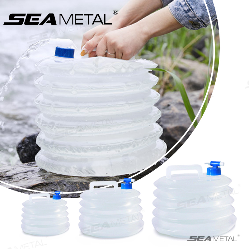 SEAMETAL 5L-15L Auto Opvouwbar - Water Bag Collapsible recensie en prijs