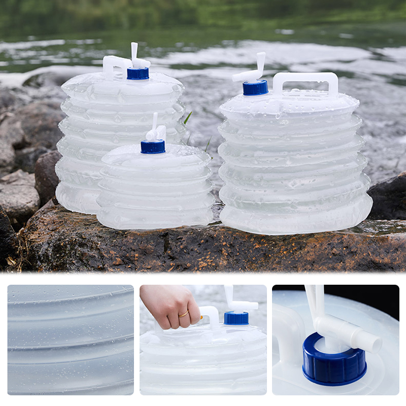 SEAMETAL 5L-15L Auto Opvouwbar - Water Bag Collapsible recensie en prijs