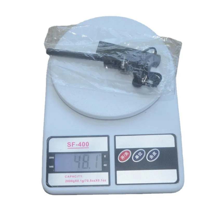 Multifunctionele lange tactisc - Magnesium Fire Starter recensie en prijs