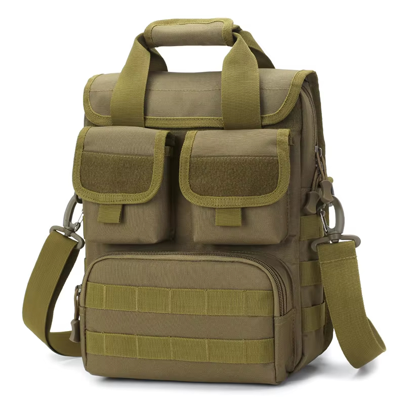 Tactische Heren Schoudertas Ou - Fishing Kit Compact recensie en prijs