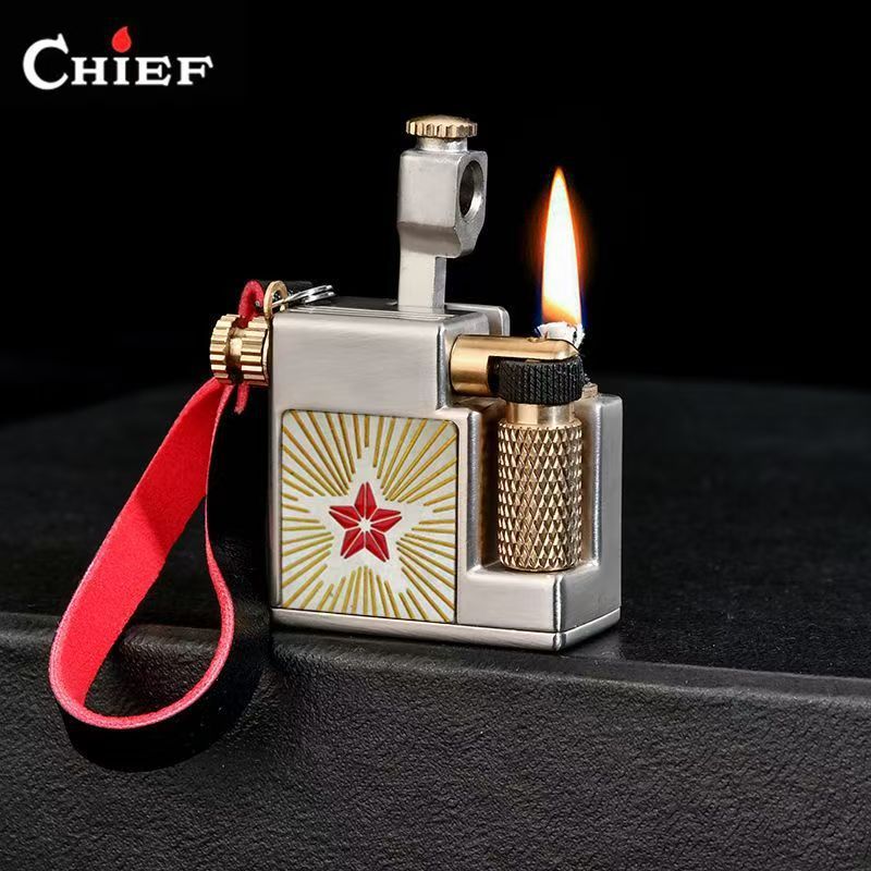 CHIEF 715 Mini Square Flint Aa - Fire Starting Kit recensie en prijs