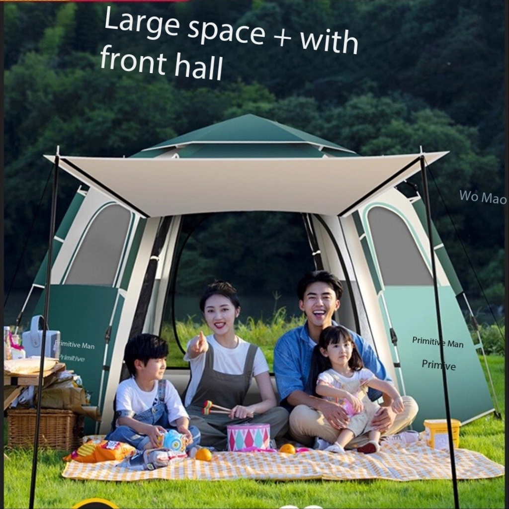 캠핑ек voz Natura Velcro 6-8 Per - Emergency Mylar Tent recensie en prijs