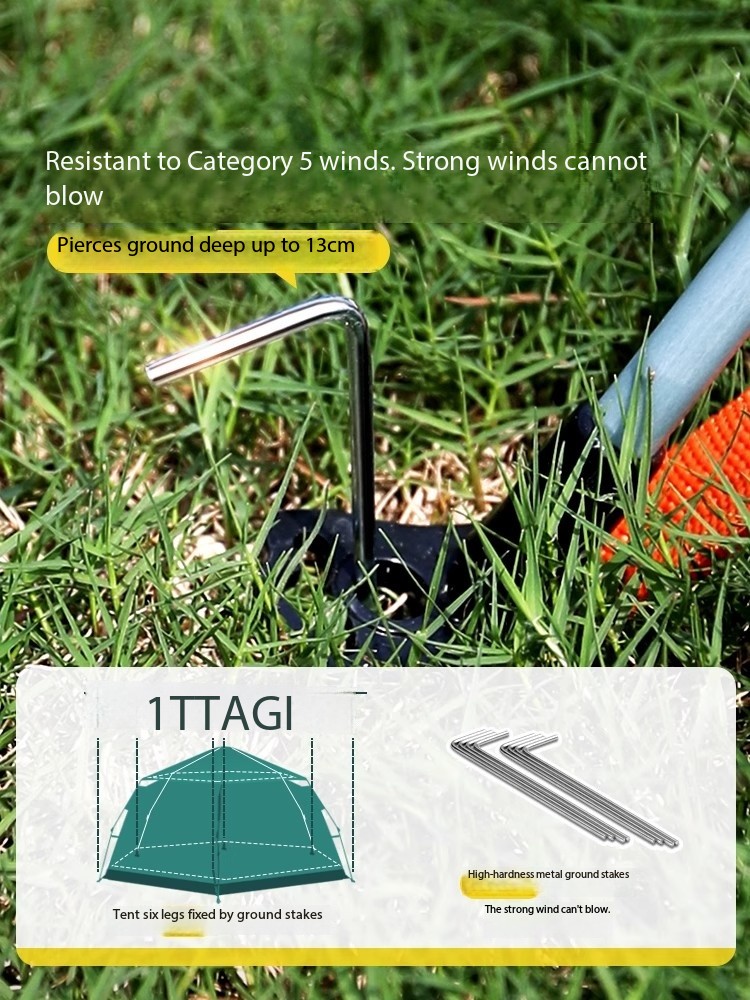 캠핑ек voz Natura Velcro 6-8 Per - Emergency Mylar Tent recensie en prijs