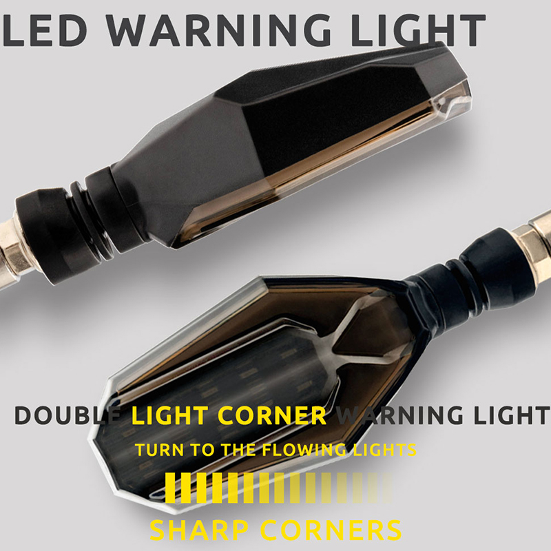 2 STUKS Motorfiets LED Richtin - Sos Light Strobe recensie en prijs