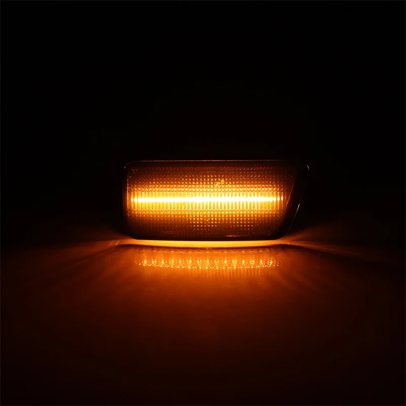 Auto Led Voor/Achter Bumper Zi - Signal Flare Kit recensie en prijs