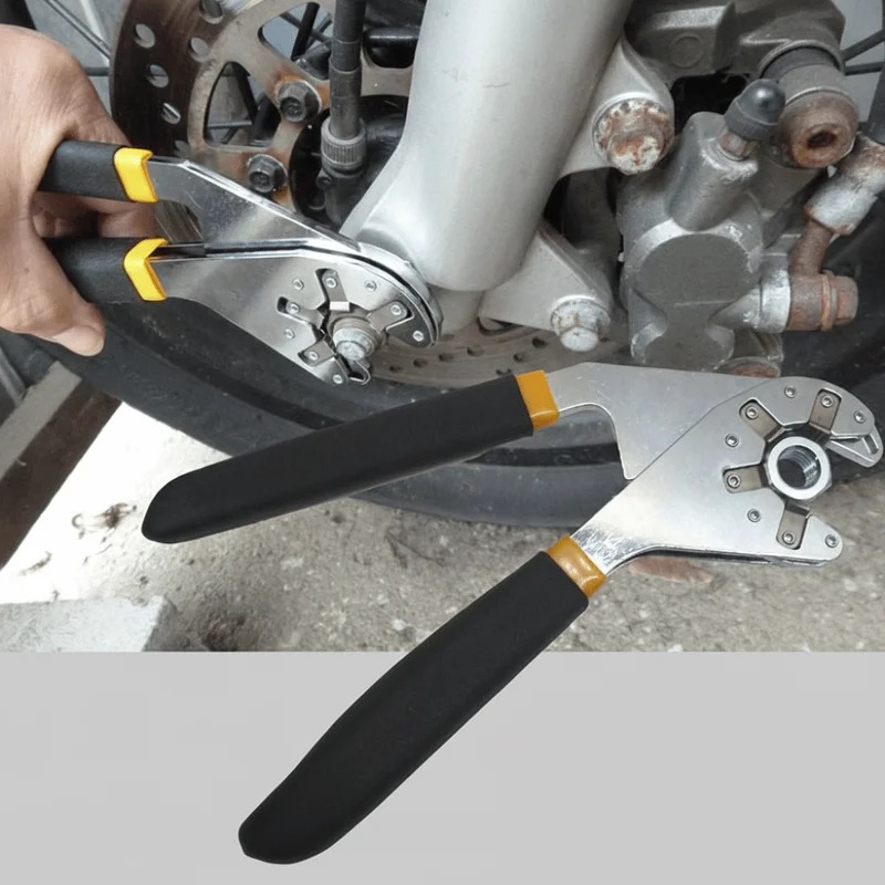 Kan worden vastgeklemd Multifu - Multi Tool Plier recensie en prijs