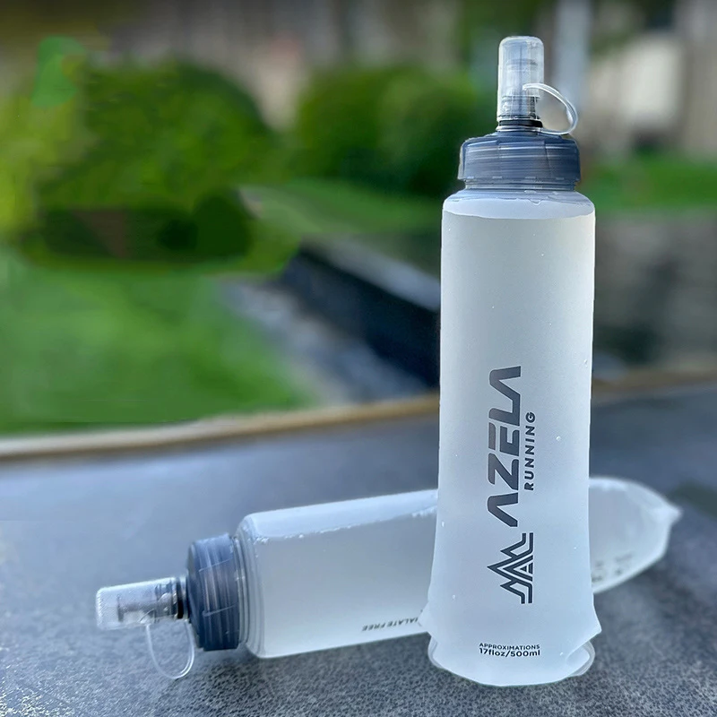 250 ml 500 ml waterfles Opvouw - Water Bag Collapsible recensie en prijs