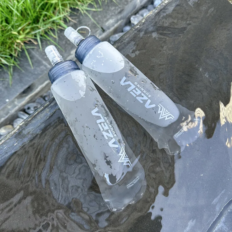 250 ml 500 ml waterfles Opvouw - Water Bag Collapsible recensie en prijs