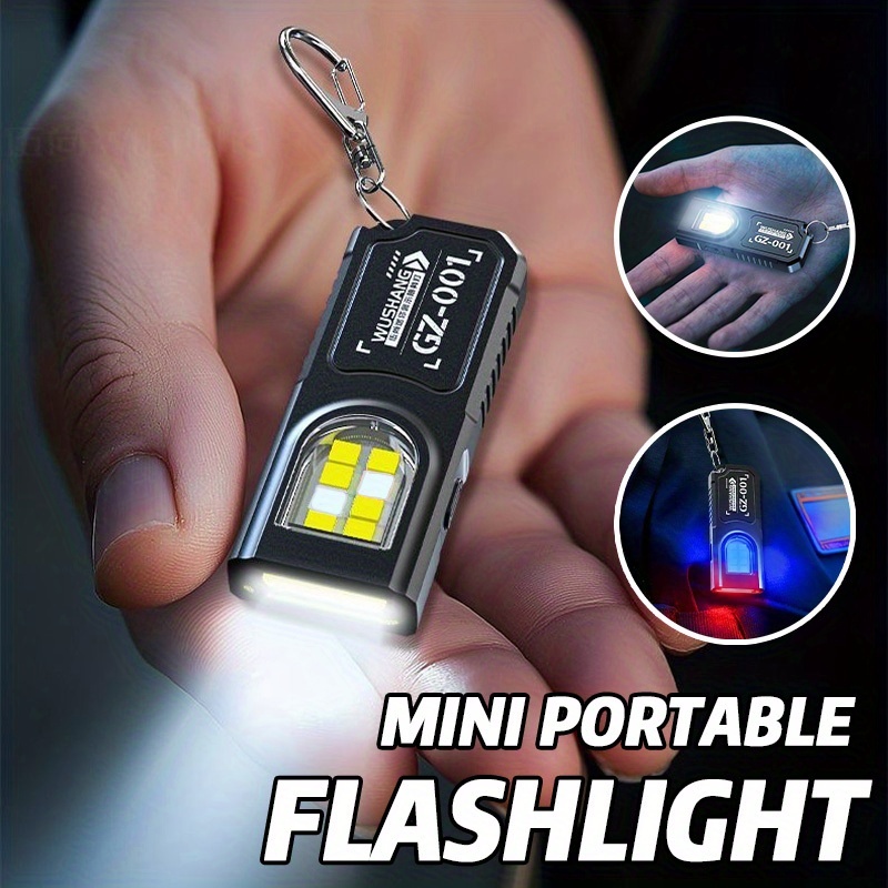 Krachtige Mini COB LED-sleutel - Fishing Kit Compact recensie en prijs