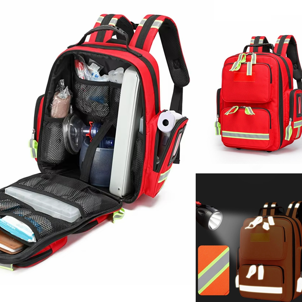 Outdoorrugzakken Medische tass - Bivy Bag Emergency recensie en prijs