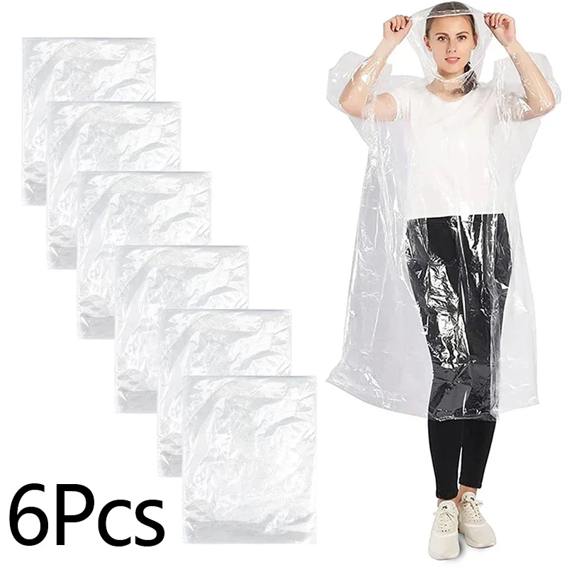 Wegwerp waterdichte regenjas b - Emergency Poncho Rain recensie en prijs