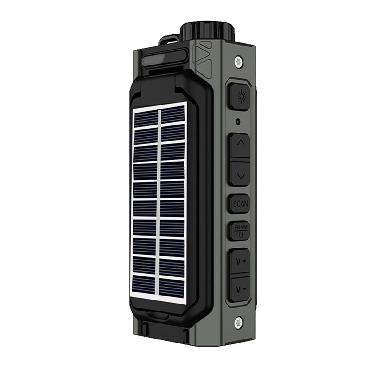 A26Z draagbare zonne-energi ra - Solar Emergency Charger recensie en prijs