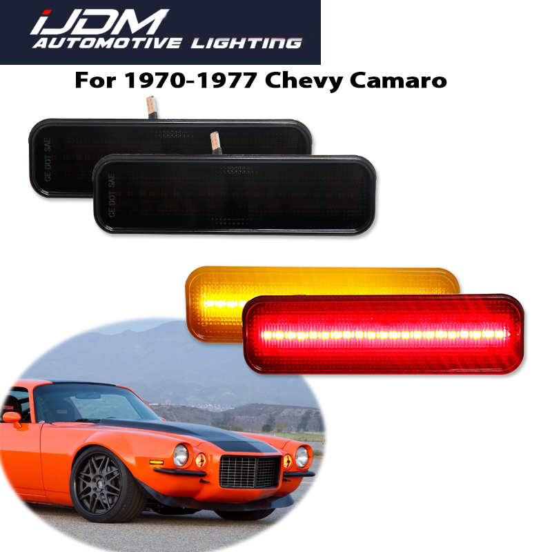 Voor Chevy Camaro 1970-1977 Au - Signal Flare Kit recensie en prijs