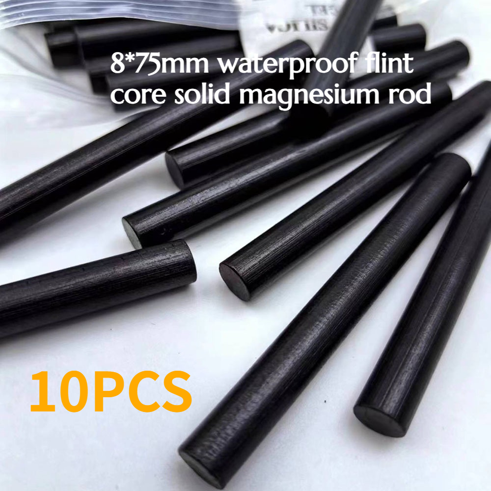 10 STKS 8*75mm Waterdichte Fli - Fire Starting Kit recensie en prijs