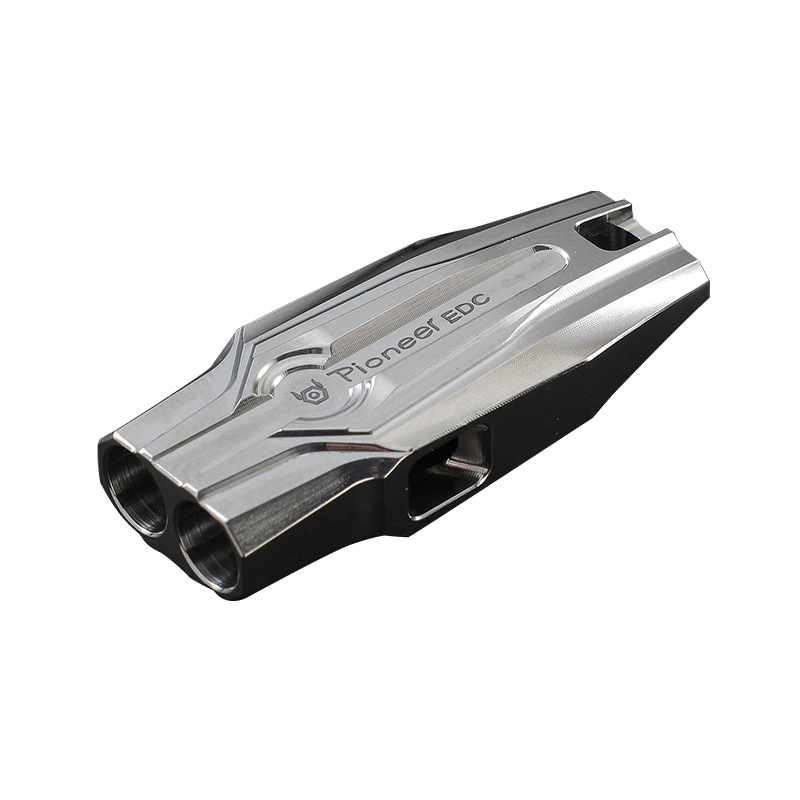 Noodfluit Met Lanyard Titanium - Emergency Whistle Loud recensie en prijs