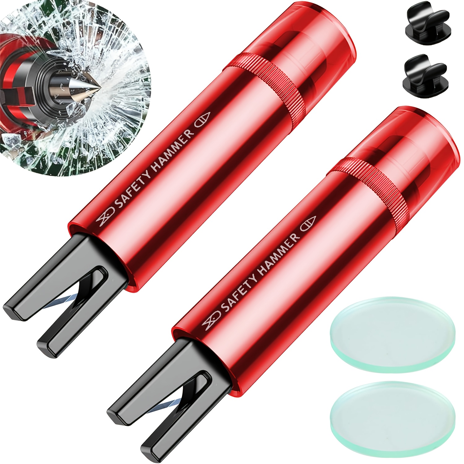 2 Safe Pro X auto-noodhamer, 2 - Rescue Rope Throw recensie en prijs