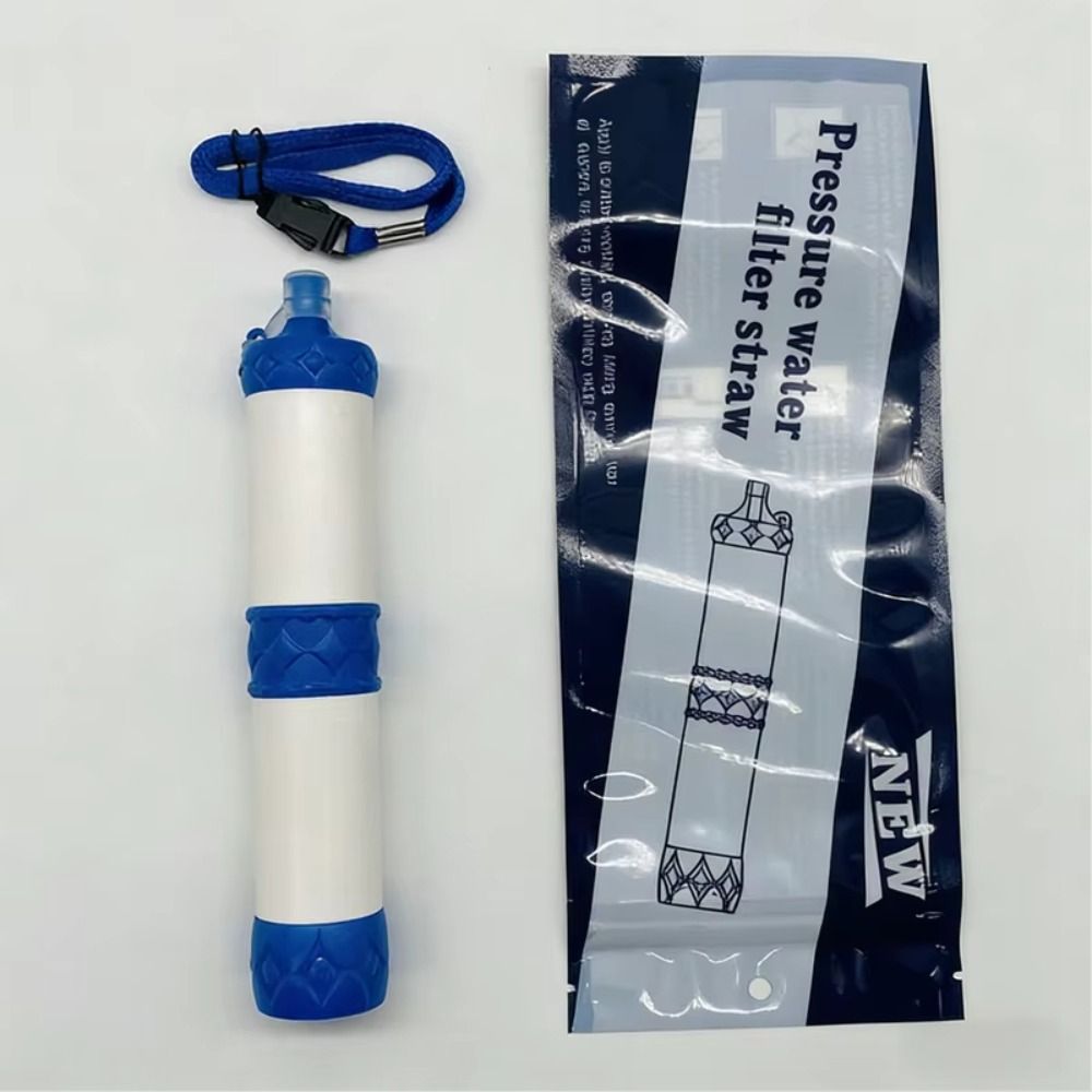 Mini Mini Waterfilterrietje Di - Water Purification Straw recensie en prijs