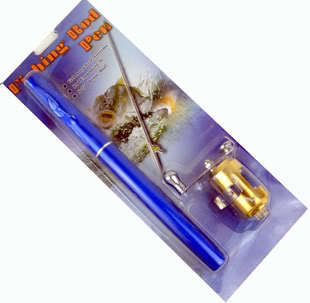 Hagedis Telescopische Mini Hen - Fishing Kit Compact recensie en prijs