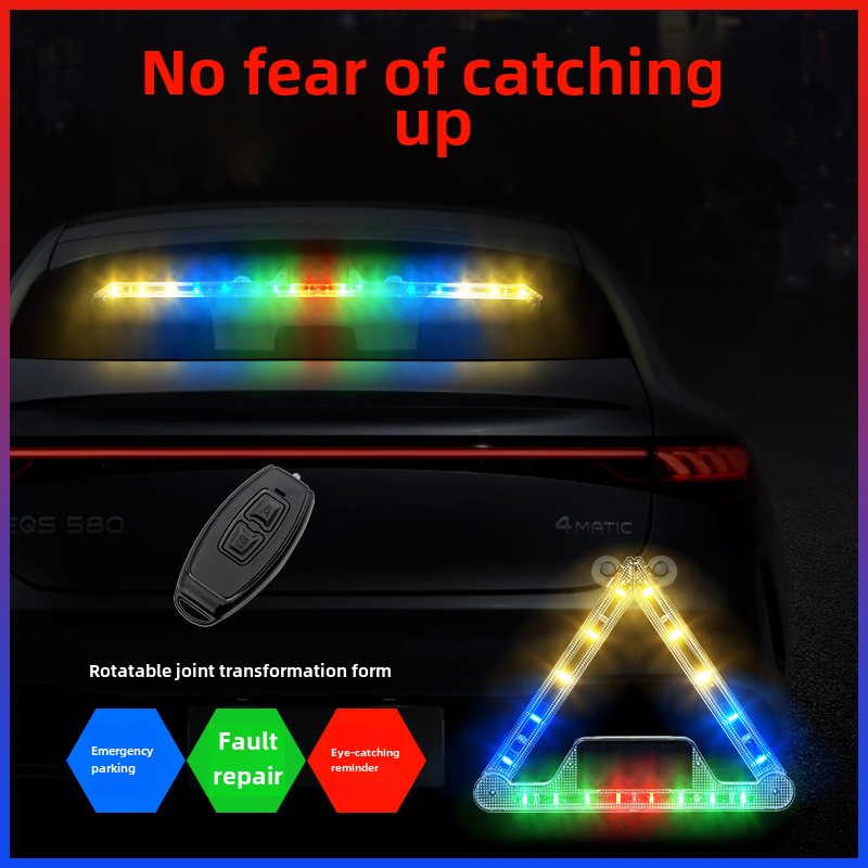 Solar Car Visor Strobe Knipper - Sos Light Strobe recensie en prijs