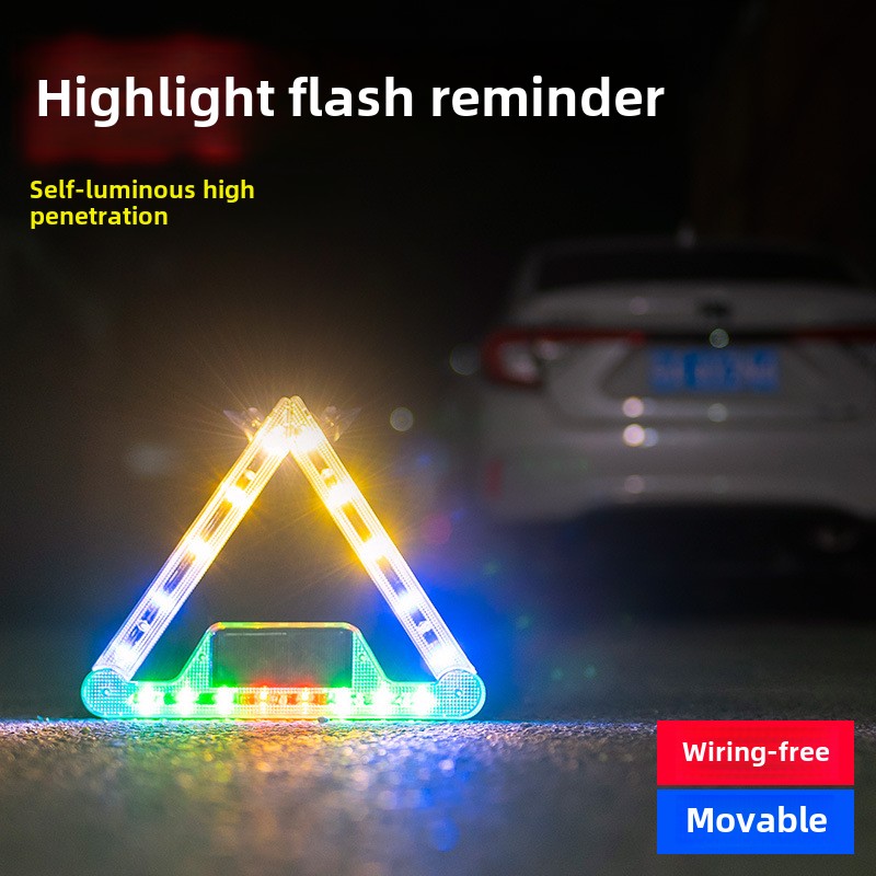 Solar Car Visor Strobe Knipper - Sos Light Strobe recensie en prijs