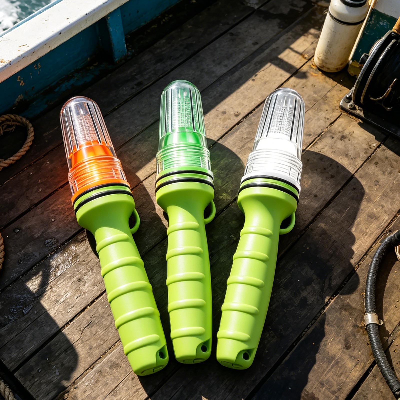Bootveiligheidsset Waterdicht  - Signal Flare Kit recensie en prijs
